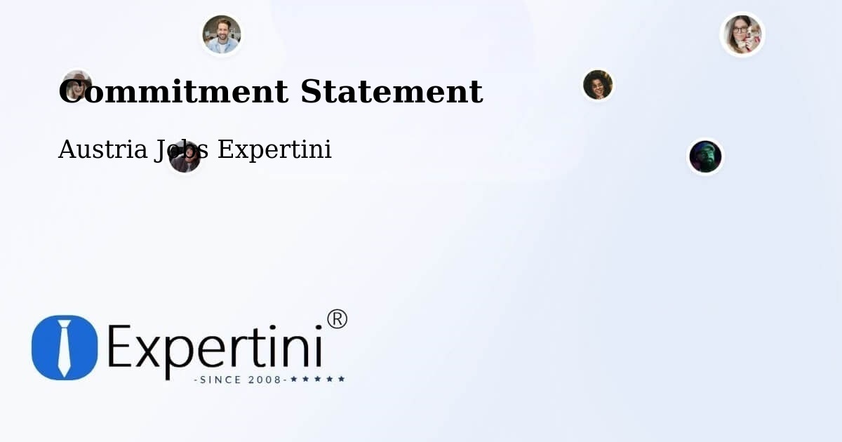 Corporate Commitment – Bernstein - Austria Jobs Expertini