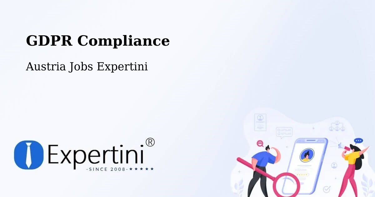 EU GDPR Compliance Statement – Bernstein - Austria Jobs Expertini