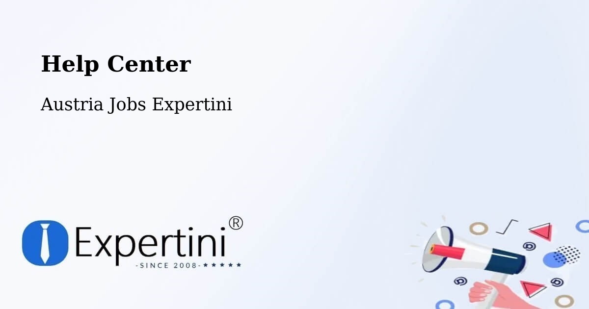 Help Center – Bernstein - Austria Jobs Expertini