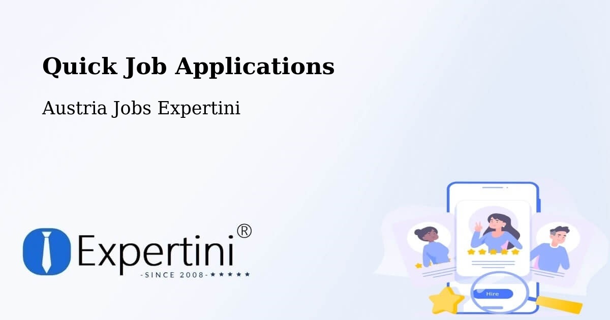 Quick Apply Feature – Bernstein - Austria Jobs Expertini