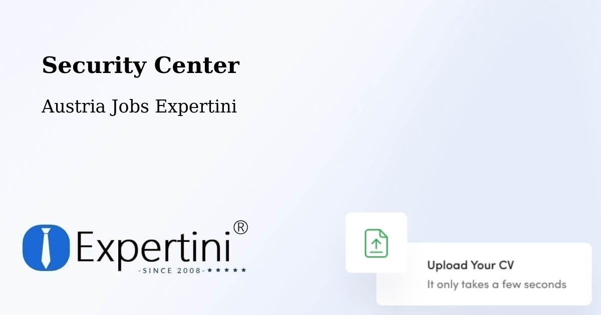 Security & Compliance – Bernstein - Austria Jobs Expertini