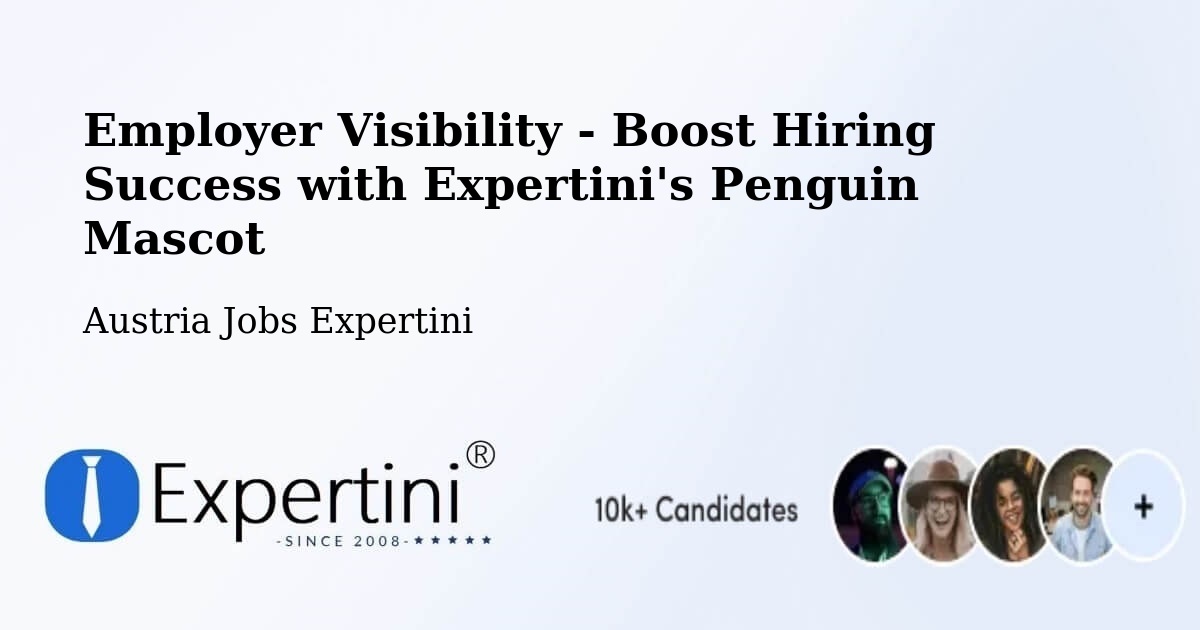 Employer Visibility Strategy – Bernstein - Austria Jobs Expertini